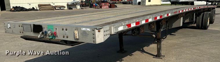 2013 Great Dane  FXP-0024-00048 flatbed trailer - LF9866