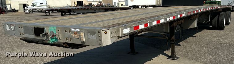 2013 Great Dane  FXP-0024-00048 flatbed trailer - LF9868