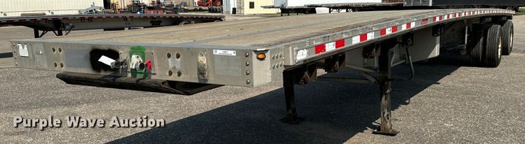 2013 Great Dane  FXP-0024-00048 flatbed trailer - LF9871