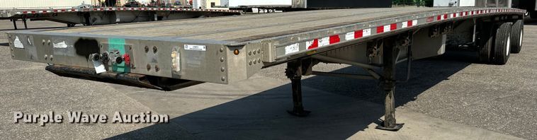 2013 Great Dane  FXP-0024-00048  flatbed trailer - LF9872