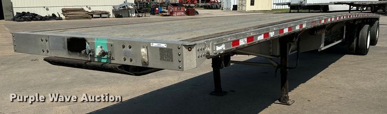 2013 Great Dane  FXP-0024-00048  flatbed trailer - LF9873