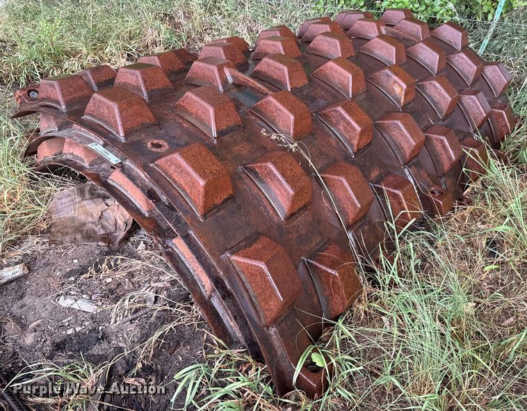 82" W padfoot shell kit - LF9850