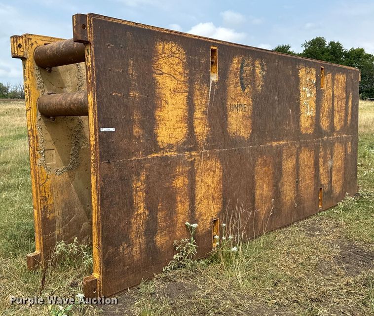 Trench box - LF9960