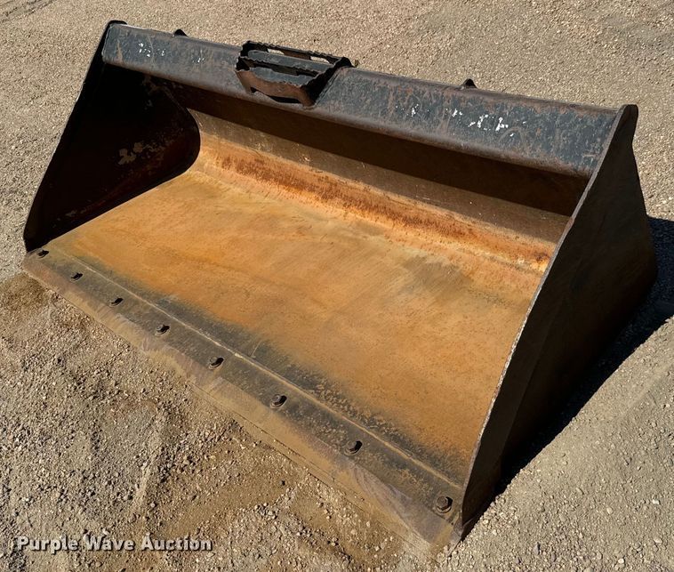 Bradco skid steer bucket - MU9970
