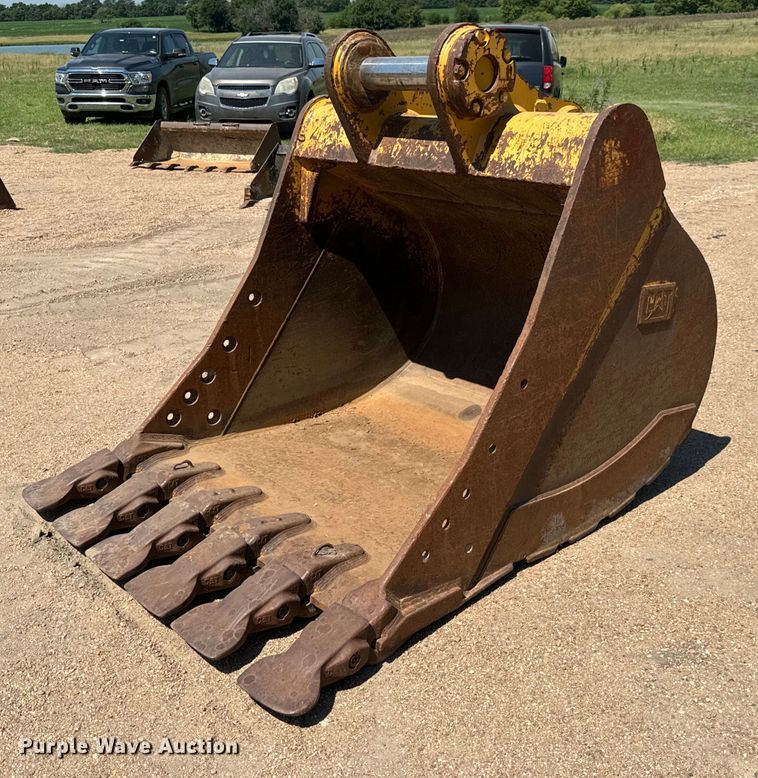 Caterpillar  excavator bucket - MU9976
