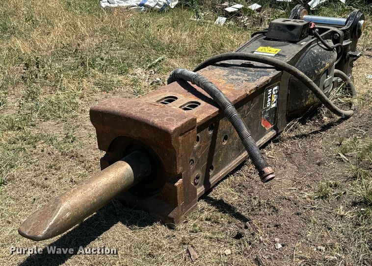 2016 Caterpillar  H140ES breaker - MU9981