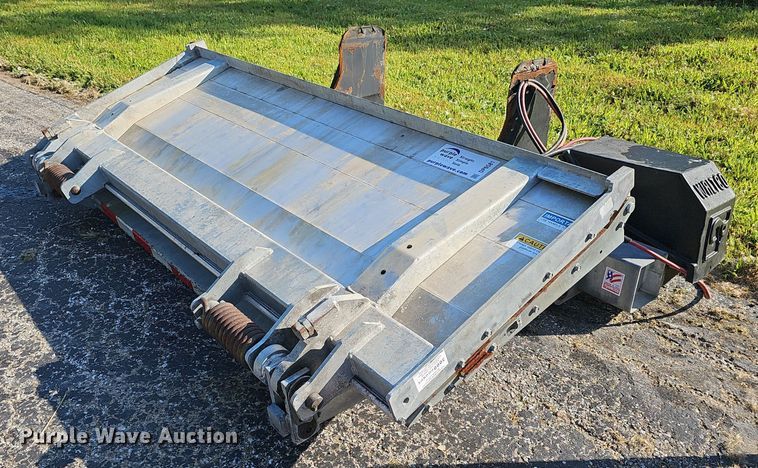 2019 Waltco HLF-30 end gate lift - DP6581