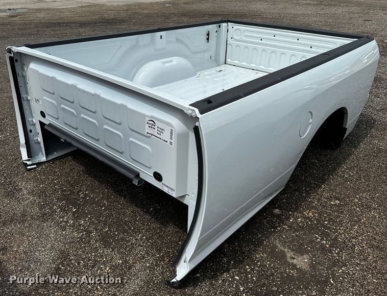 2022 Dodge Ram 2500HD pickup truck bed - DV5854