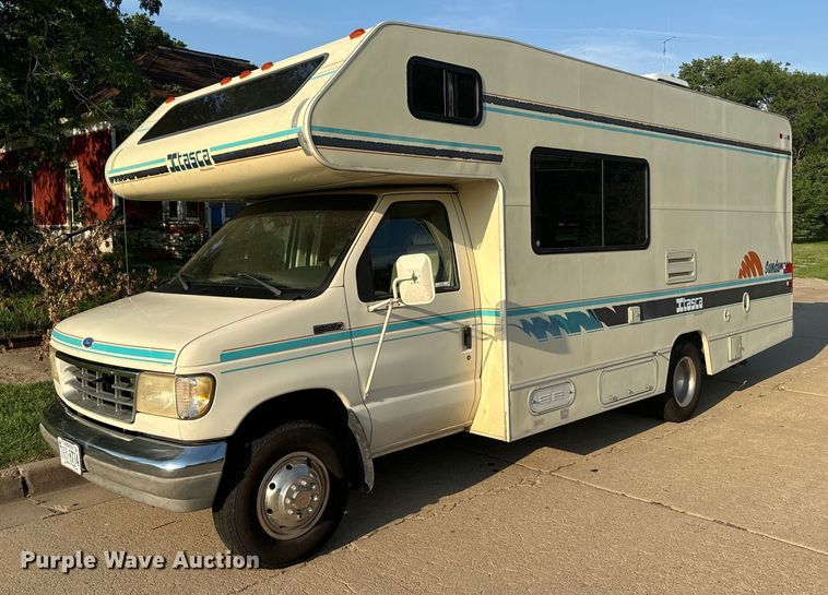 1992 Ford E350 RV - DX3462