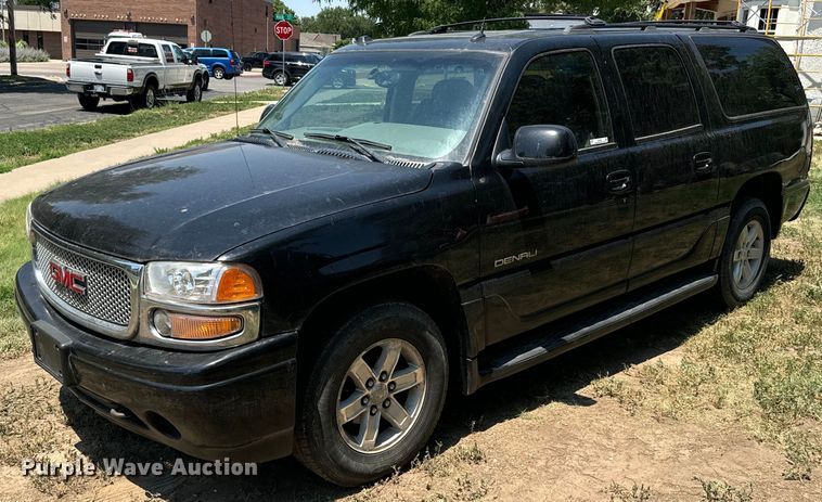 2005 GMC Yukon Denali XL SUV - DX3463