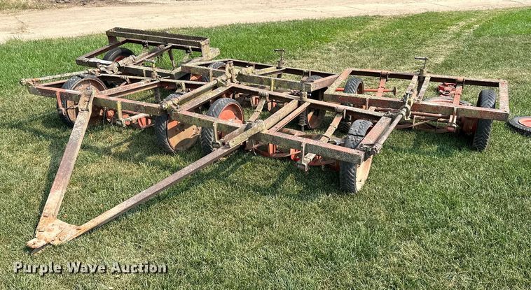 Jacobson  reel mower - EJ6397