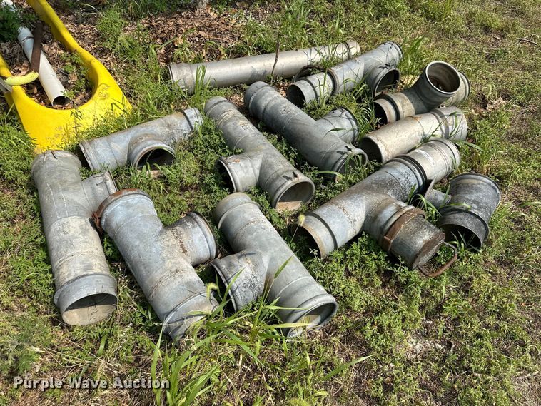 Irrigation fittings  - EJ6404