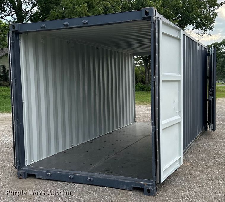 2023 CIMC CB22-DD-05 shipping container  - EJ6424