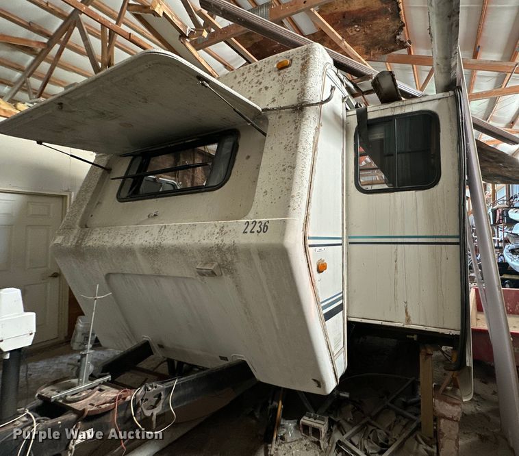 1998 Jayco Jayco camper - EJ6428