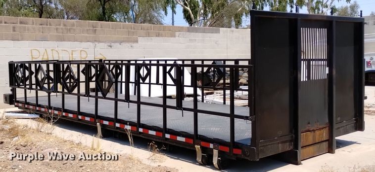 Flatbed - LO9031