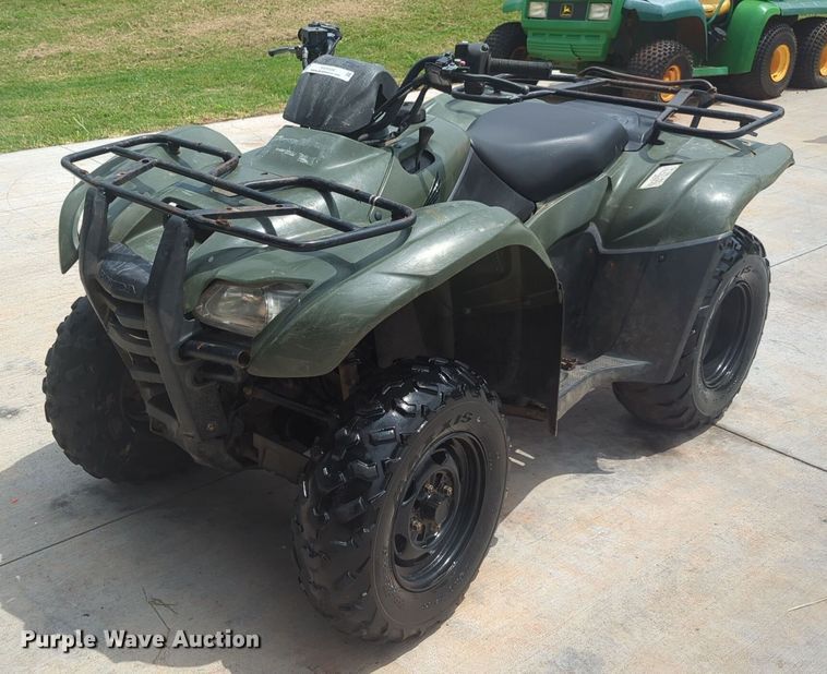 2007 Honda ATV - NW9594