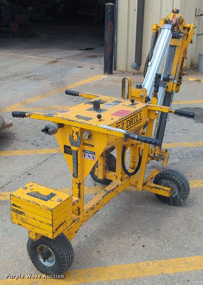 EZ Drill concrete drill - NW9605
