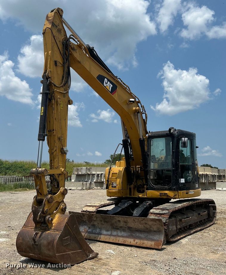 2010 Caterpillar 314D LCR excavator - DO6631