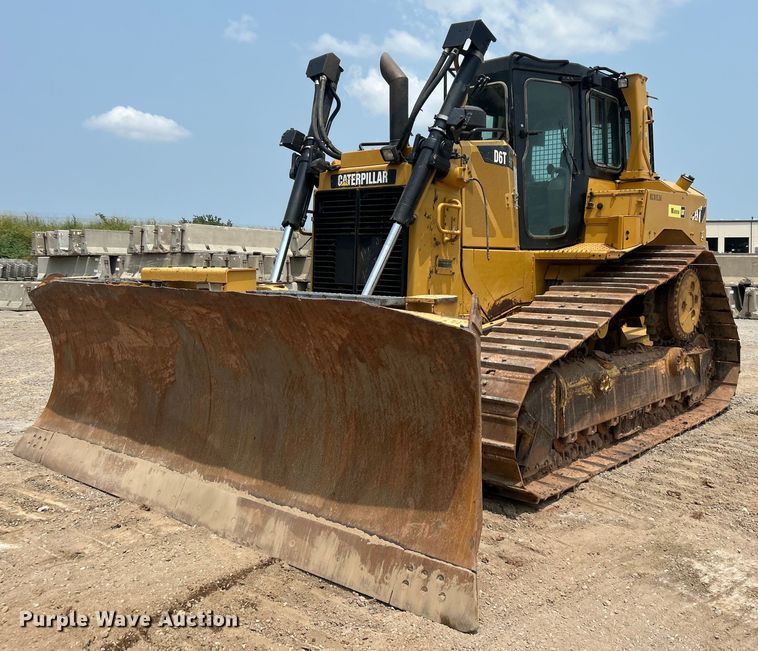 2014 Caterpillar D6T XW dozer - DO6634