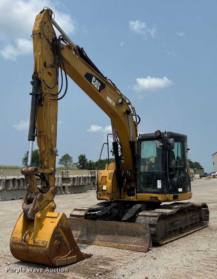 2011 Caterpillar  314D LCR excavator - DO6636