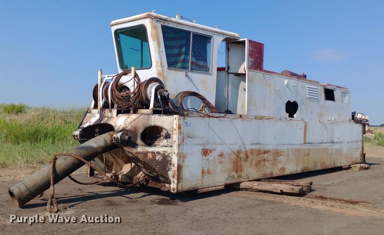 Dredge - DP1283