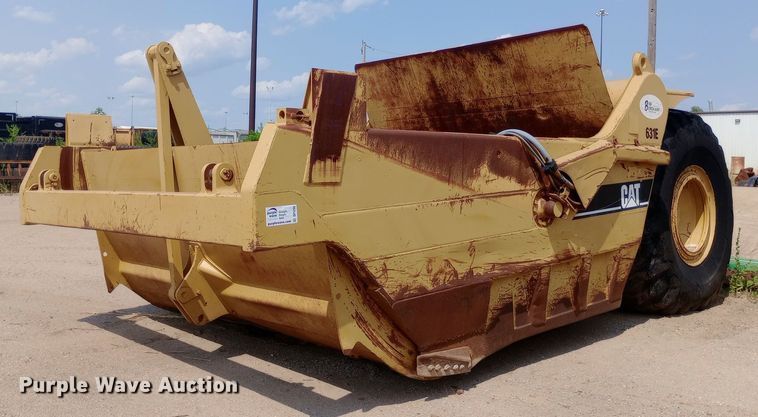 Caterpillar 631E conventional scraper bed - DP1290