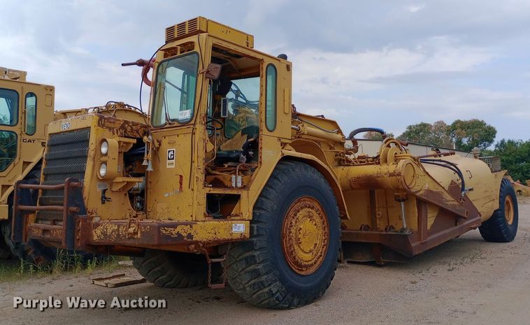 1974 Caterpillar 623B water wagon - DP1292