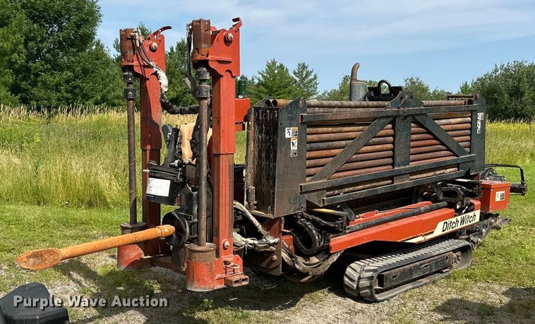 2003 Ditch Witch JT1720 directional boring unit - DP8441