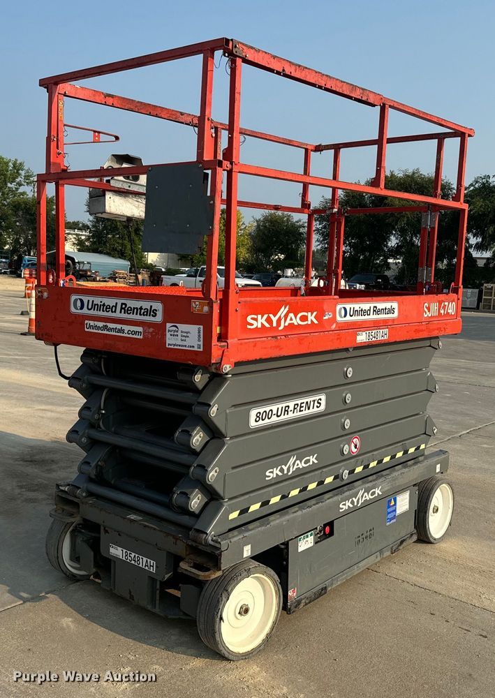 Skyjack Aerial Lift Prices. How Much Does a Skyjack Aerial Lift Cost?