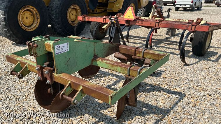 Irrigation track closer - DS4202