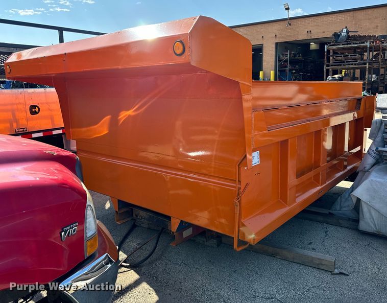 Warren  T10 5285 dump bed - DV5817