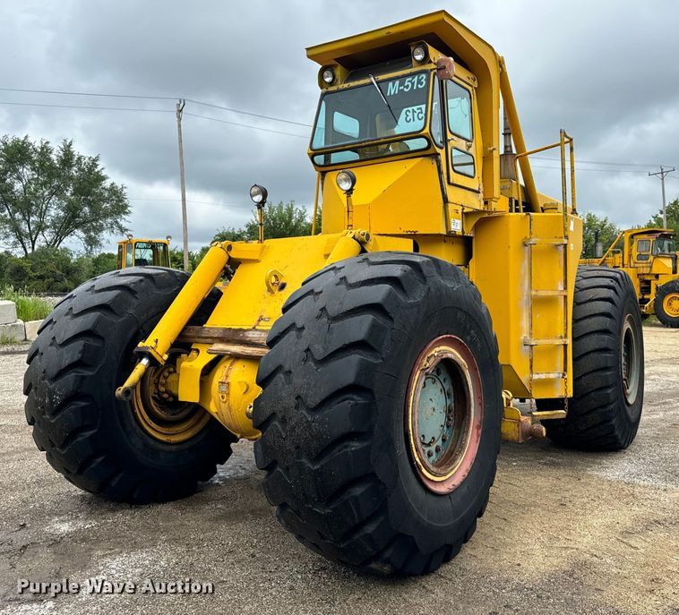 Michigan 280 dozer - DV5841