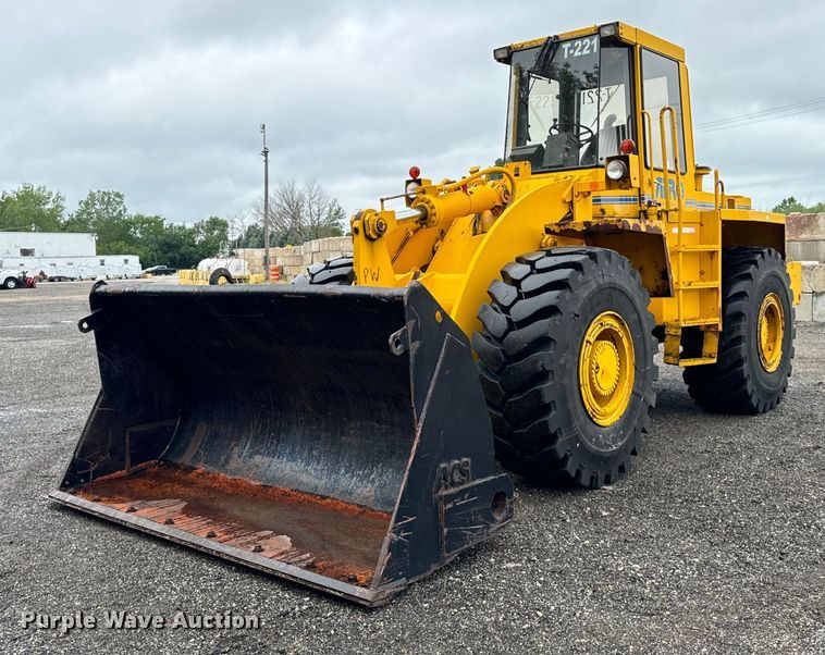 Trojan  L30 wheel loader - DV5842