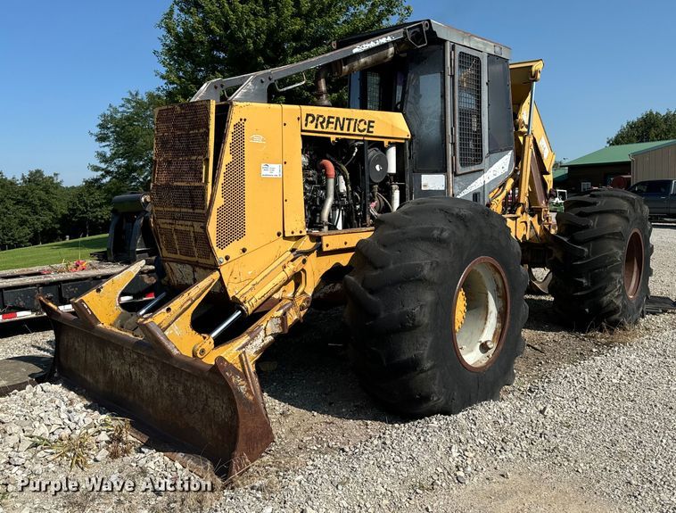2005 Prentice 490 skidder - DW2250