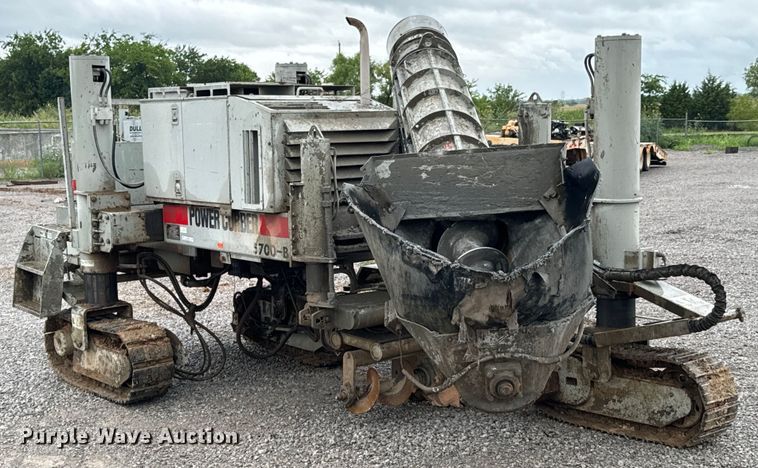1990 Power Curbers 5700B concrete paver - DX0853