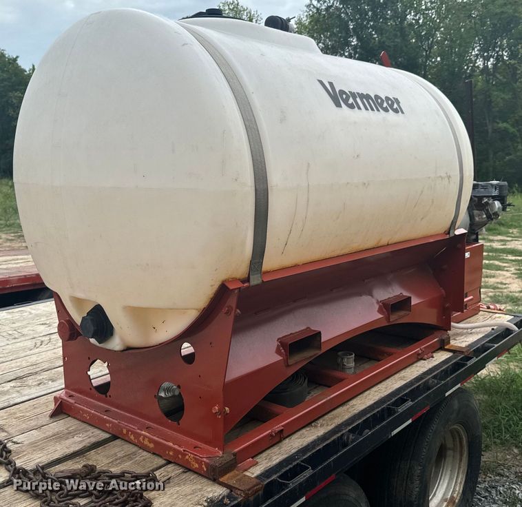 1998 Vermeer ST300 mud mixing system - DX0951