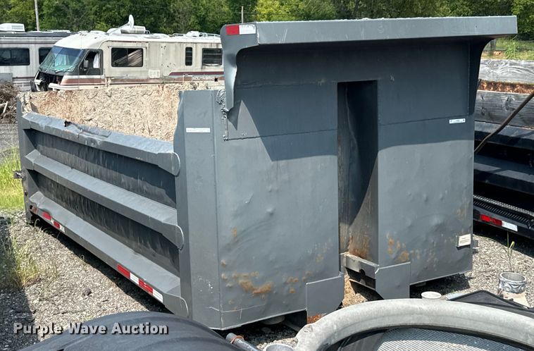 Henderson XDX16X44 dump bed - DX0993