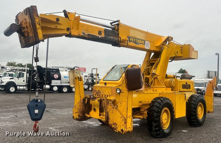 Pettibone 40RS crane - EG0830