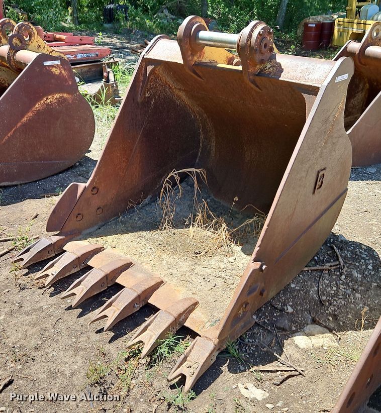 Balderson excavator bucket - EI8199