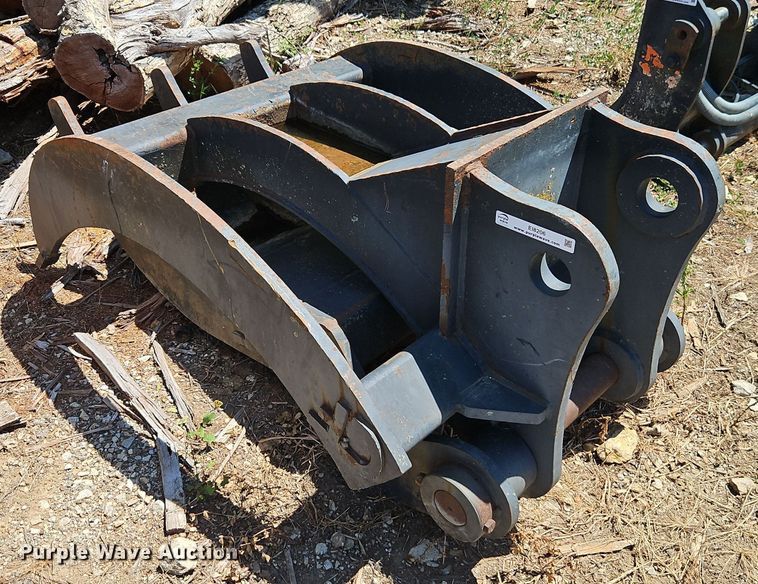 CF excavator grapple - EI8206