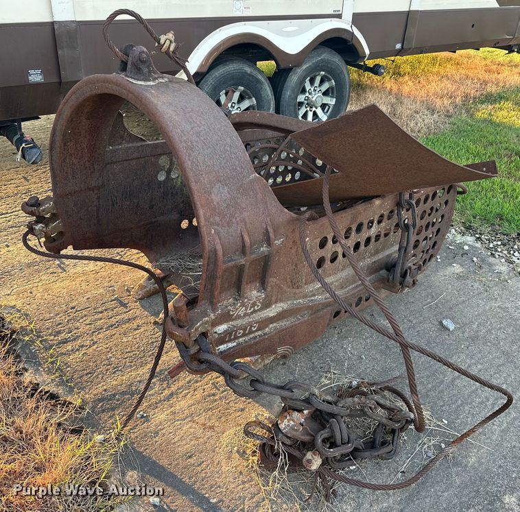 Dragline bucket  - EJ4459