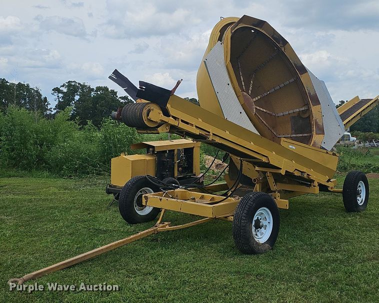 Fecon screening plant - EJ5810