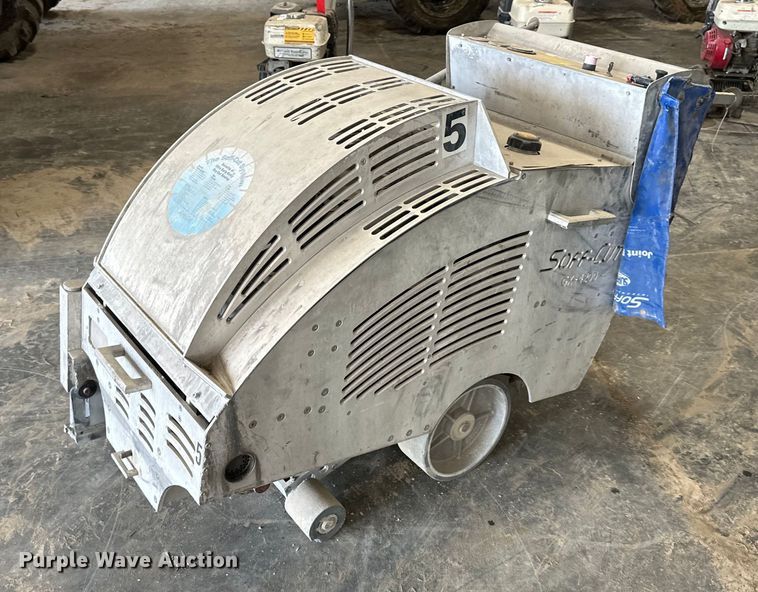 Husqvarna Soffcut EX4200 concrete saw - EJ6445