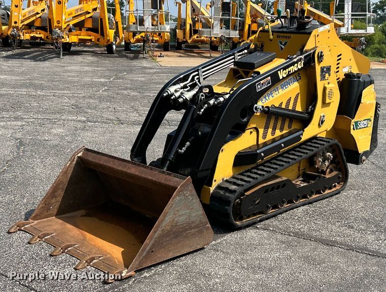 2021 Vermeer  S925TX compact utility loader - EK4928