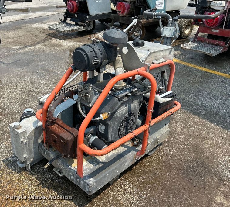 Husqvarna  Soff-Cutt 4000 concrete saw - EK4998