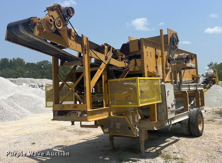Screening plant - EK8842