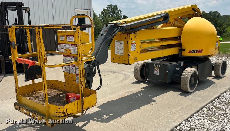 2000 Grove A40NE boom lift - EK8858