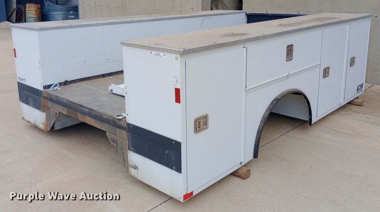CM CMG13394VVSS utility bed - NY9330