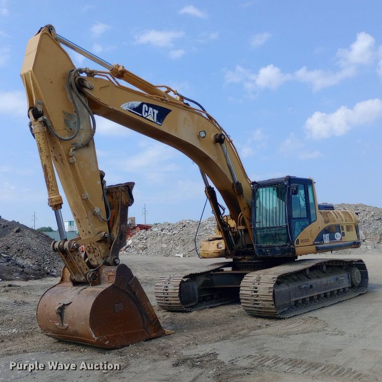 2006 Caterpillar  330C L excavator - NY9354