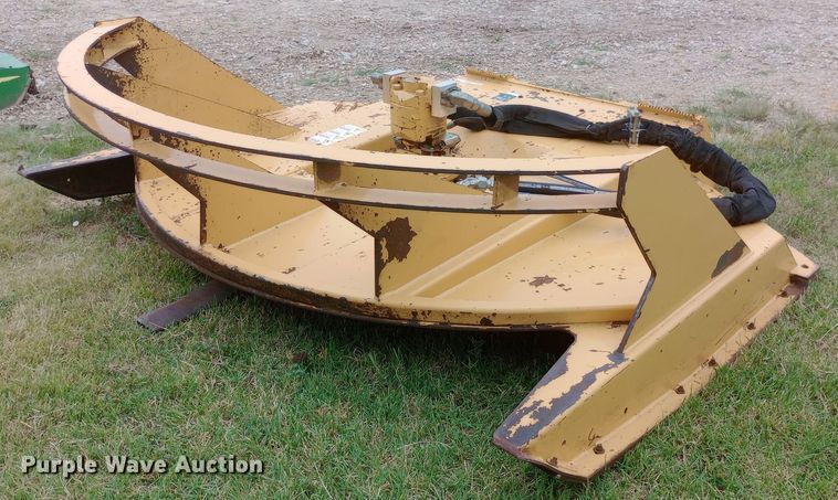 Diamond skid steer rotary mower - NY9394